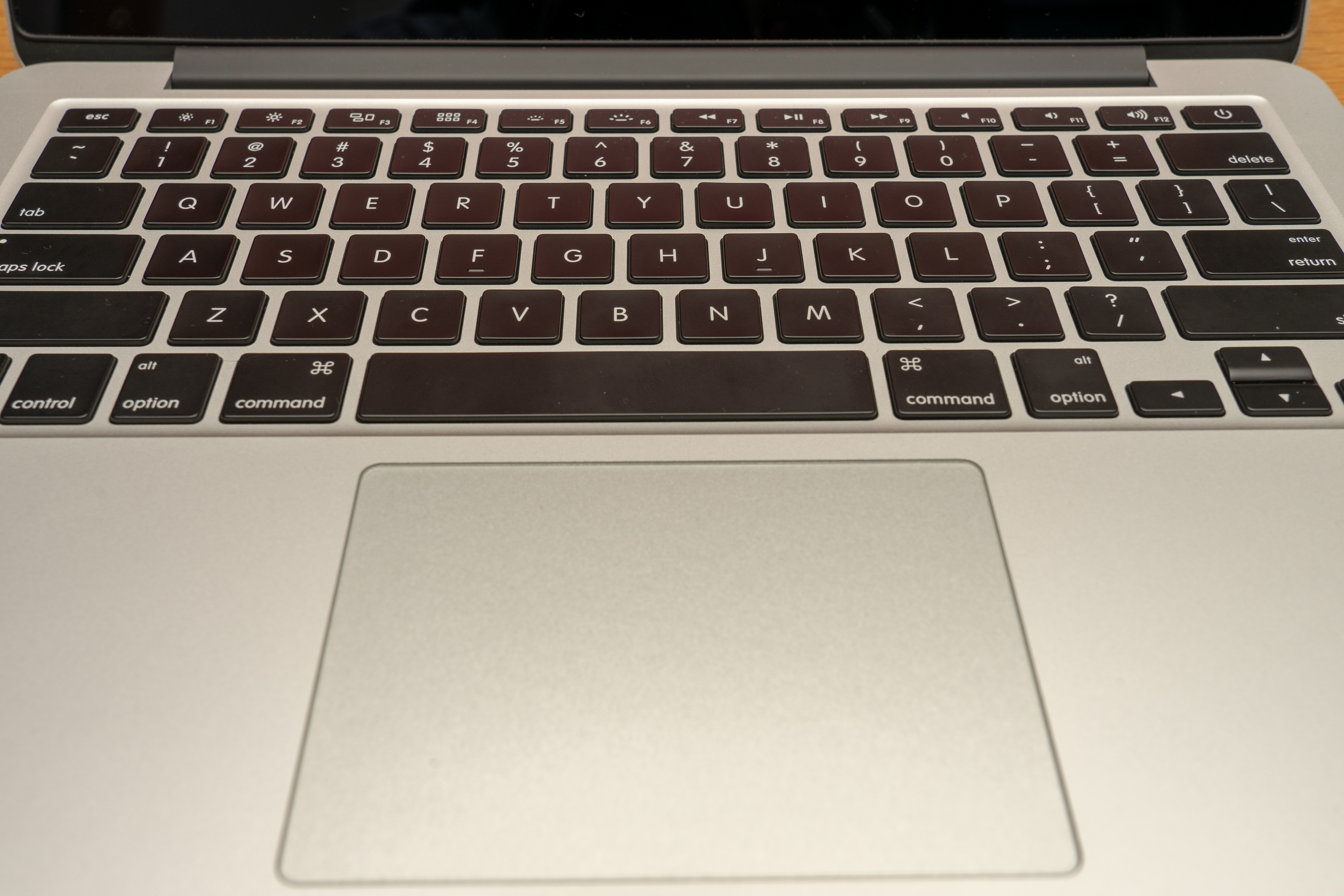 MacBook Pro 2014を今更手に入れた