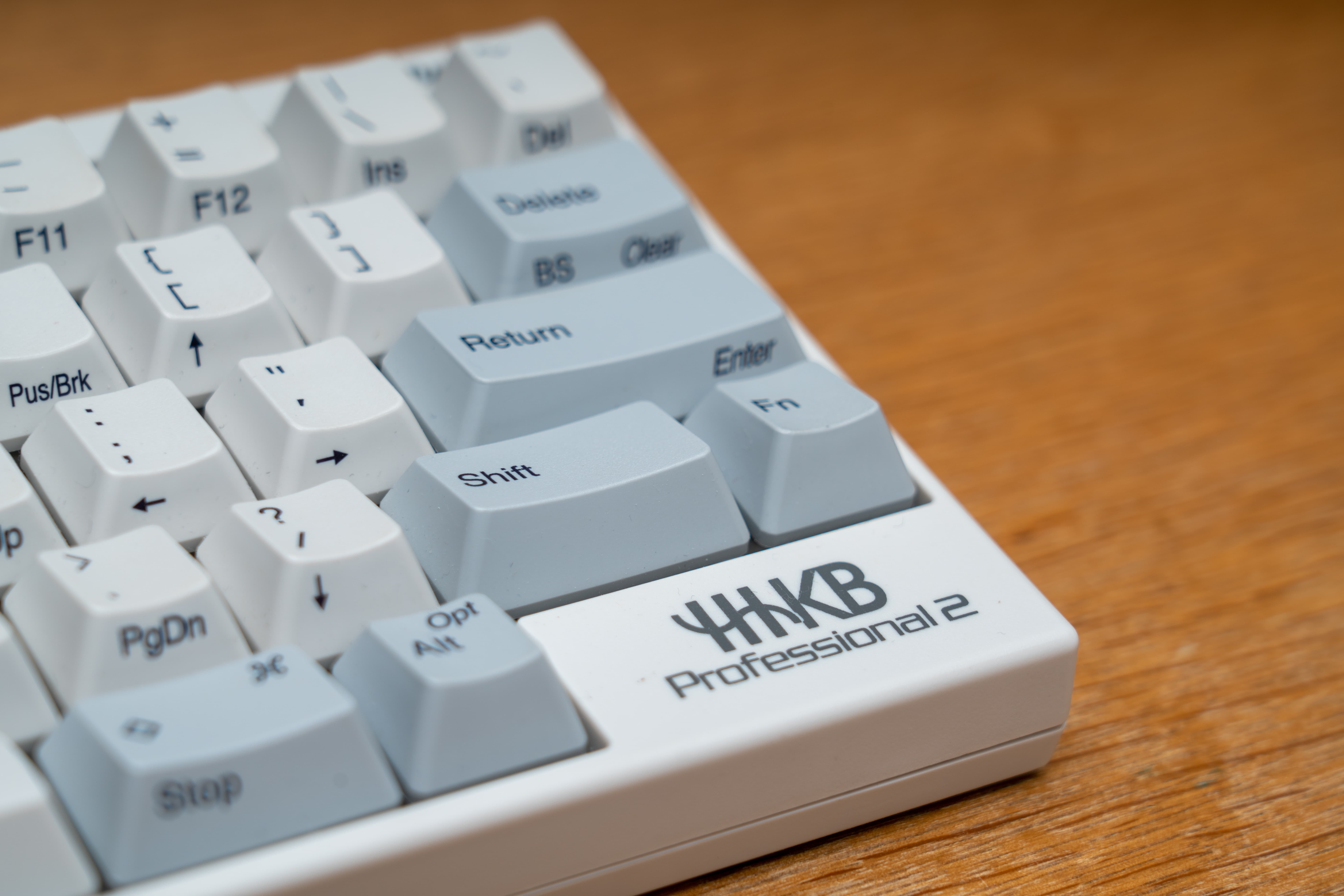 Happy Hacking Keyboard Type-Sが最高だという話をしよう