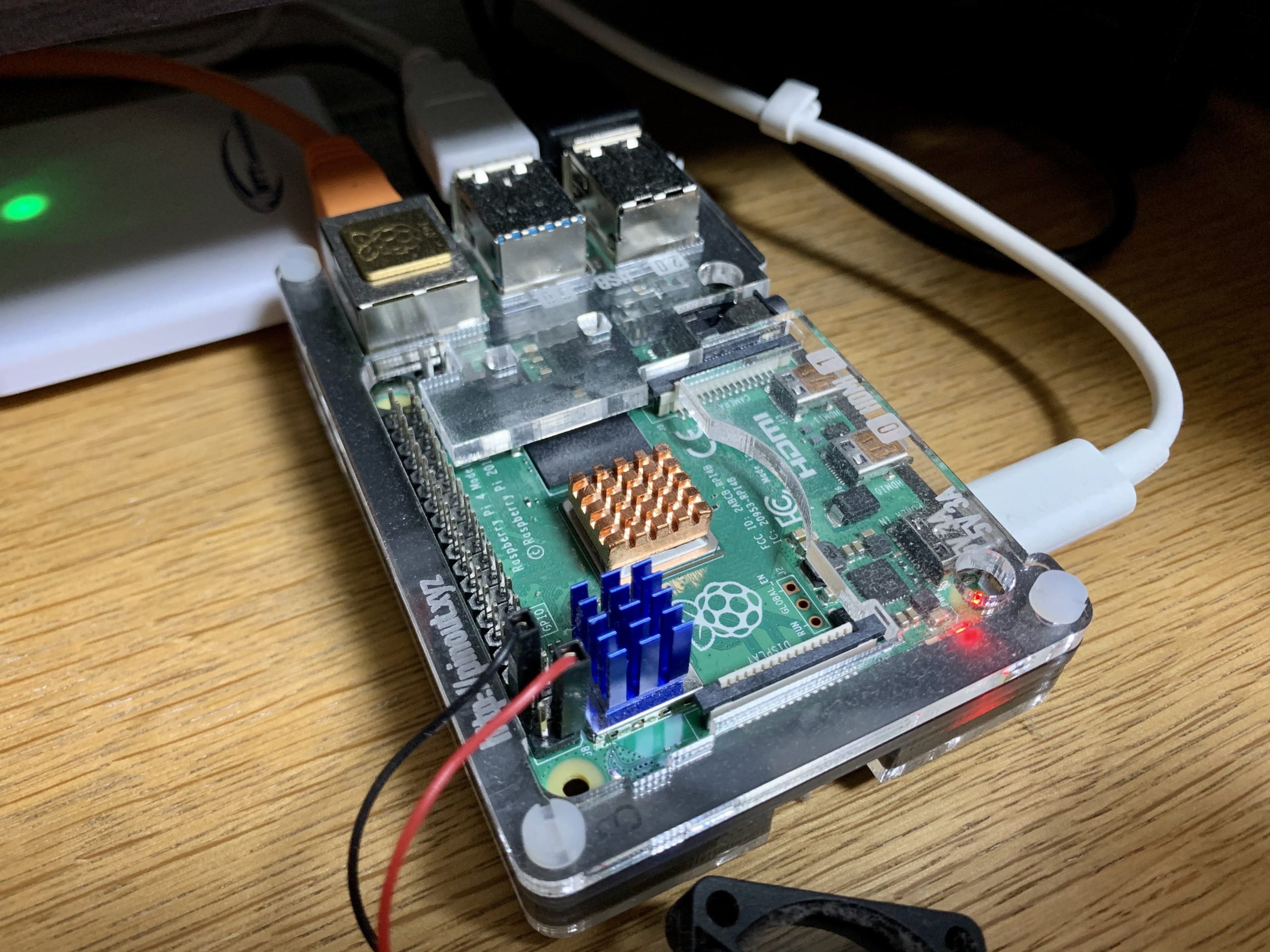 Raspberry Pi 4で地上波録画サーバーの作り方。安定運用のコツなど