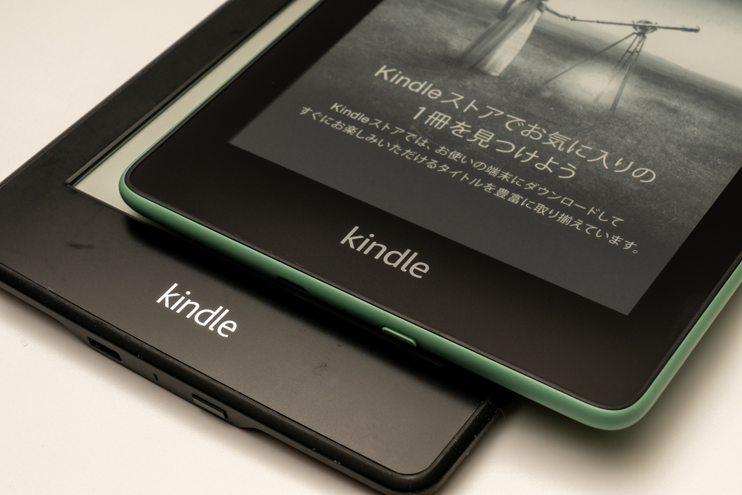 【レビュー】Kindle PaperWhite 初代からKindle PaperWhite 第10世代に買い替えた